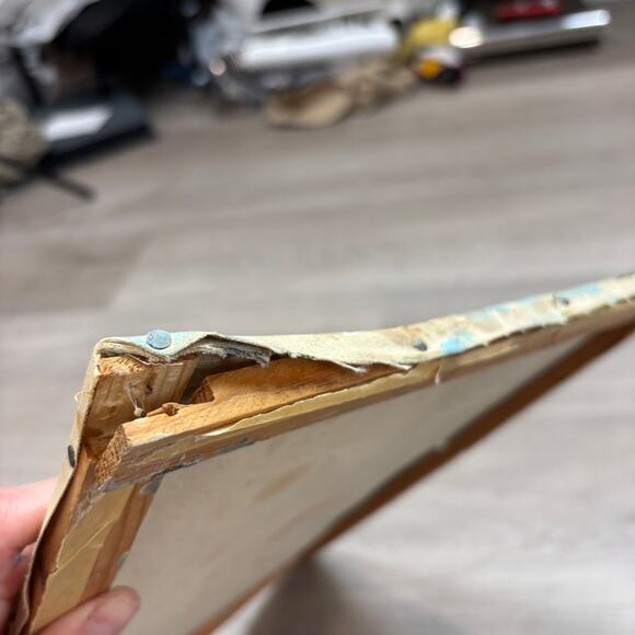 12"x16" Fernando Viana Oil Painting - Picture 6 of 9